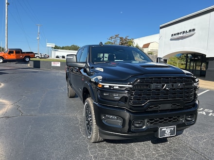2026 Ram 2500 LIMITED CREW CAB 4X4 6'4 BOX Pickup