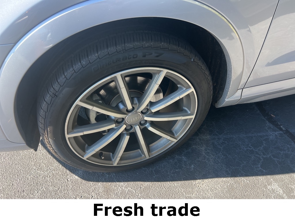 Used 2018 Audi Q3 2.0T Premium Plus SUV