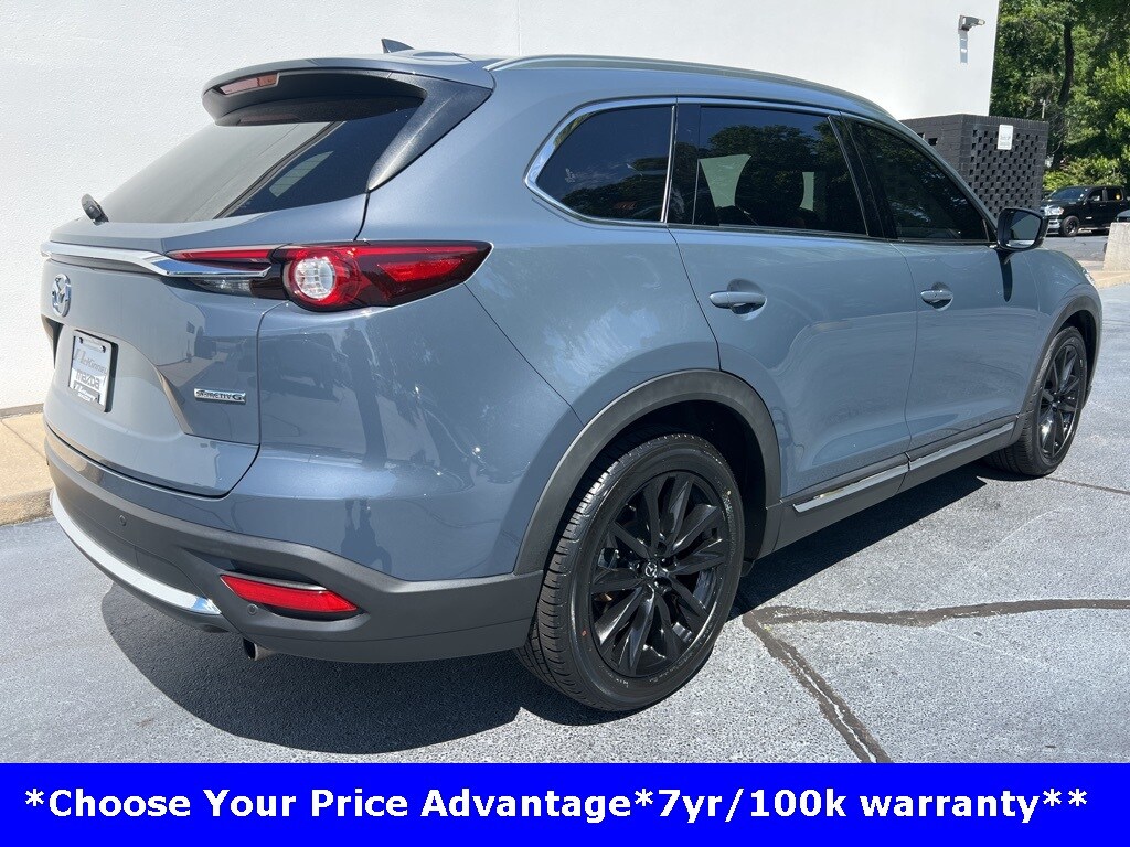 2022 Mazda CX-9 Carbon photo 3