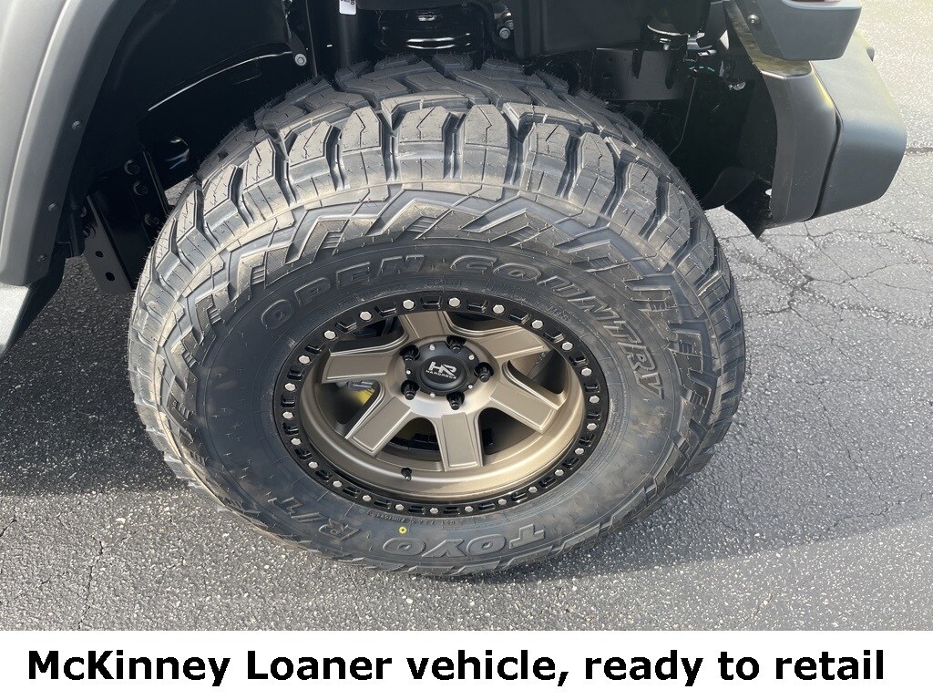 2024 Jeep Wrangler Sport photo 2