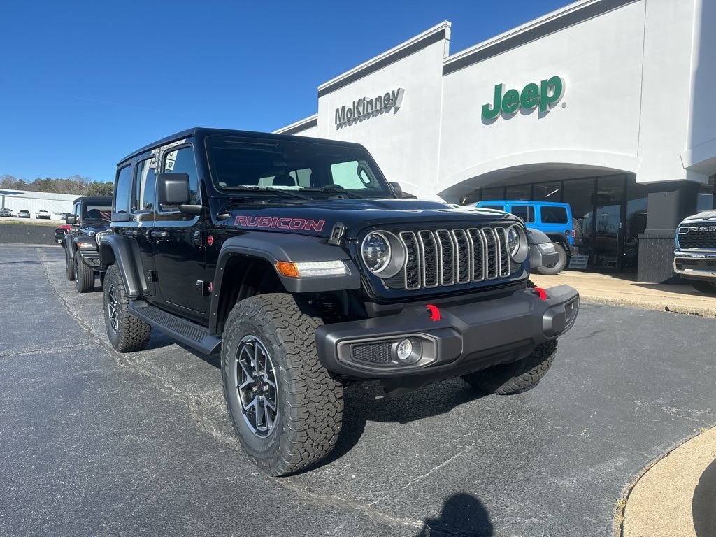 2025 Jeep Wrangler Sport Utility 