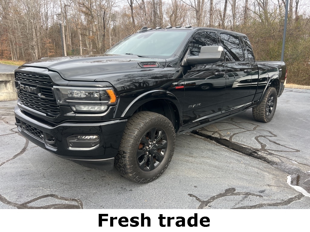 2022 RAM Ram 2500 Pickup Laramie Limited's photo