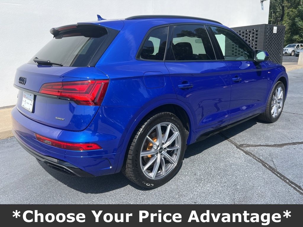 Used 2023 Audi Q5 e 55 Premium SUV