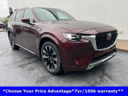 2024 Mazda CX-90 3.3 Turbo S Premium Plus SUV