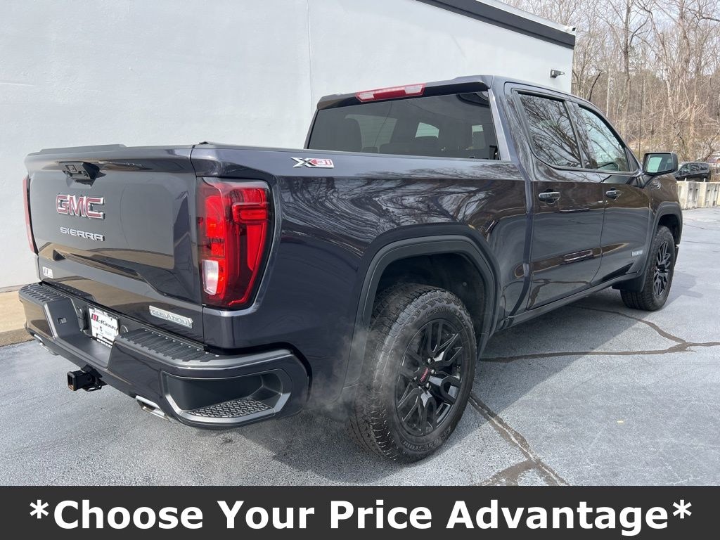 Used 2024 GMC Sierra 1500 Elevation Truck
