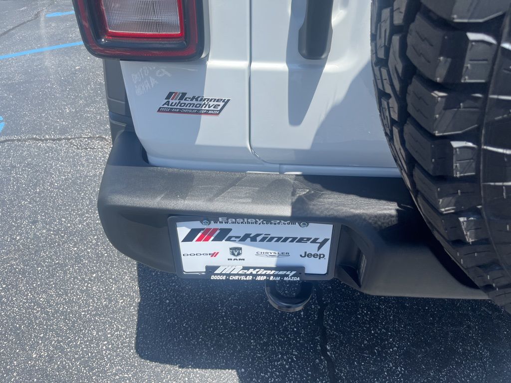 2025 Jeep Wrangler 4-Door Sport S - Photo 14