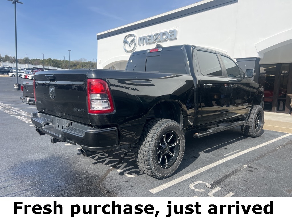 Used 2020 Ram 1500 Big Horn/Lone Star Truck