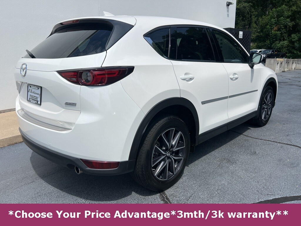 2017 Mazda CX-5 Grand Touring photo 3