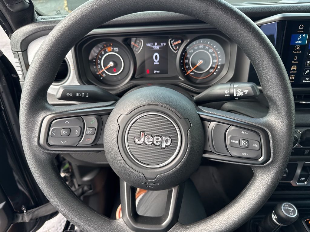 2026 Jeep Wrangler 2-Door Sport - Photo 25