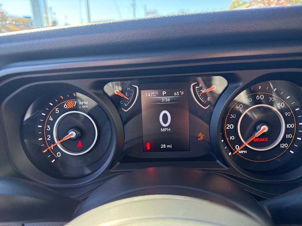 2026 Jeep Wrangler 2-Door Willys - Photo 32