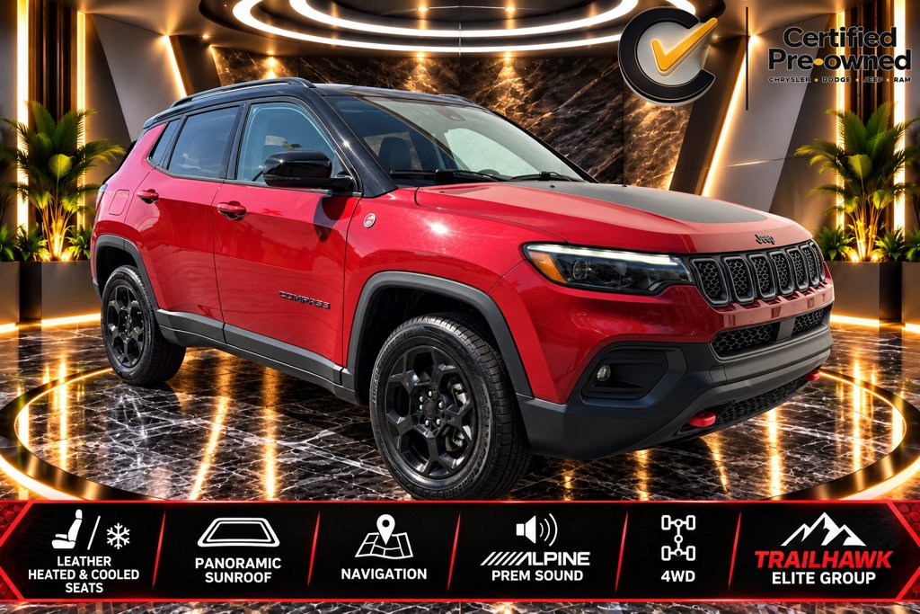 2023 Jeep Compass