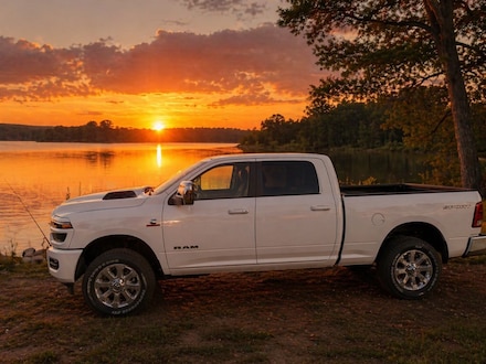 2026 Ram 2500 LARAMIE CREW CAB 4X4 6'4 BOX Pickup