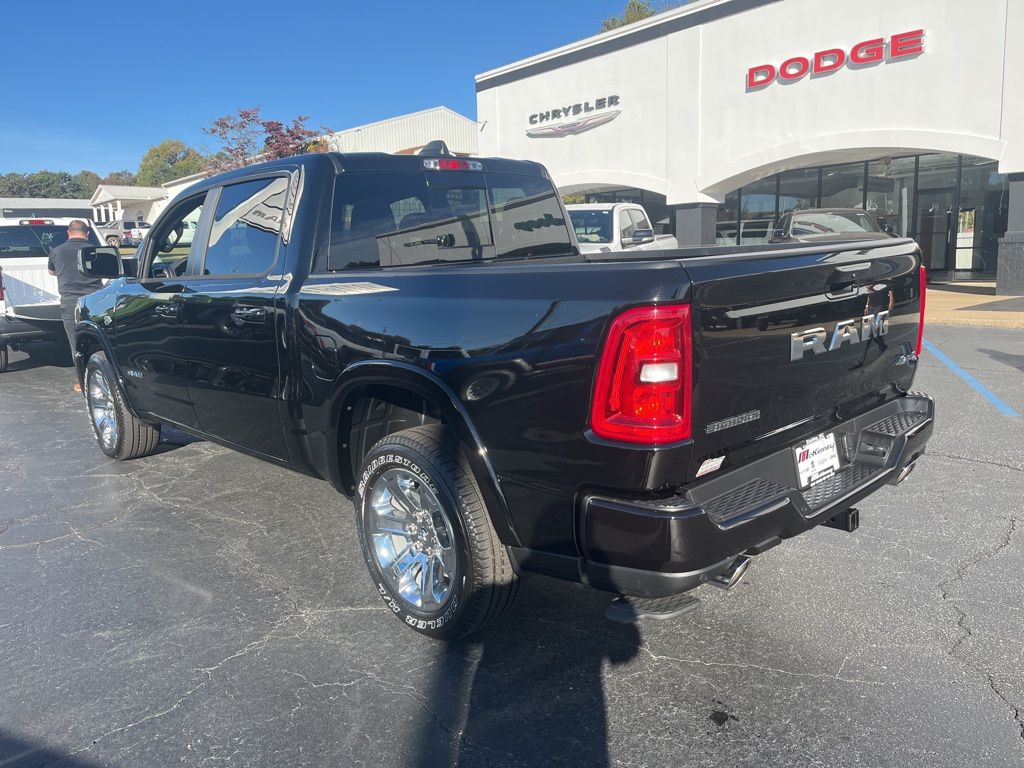 2026 RAM 1500 Big Horn/Lone Star - Photo 9