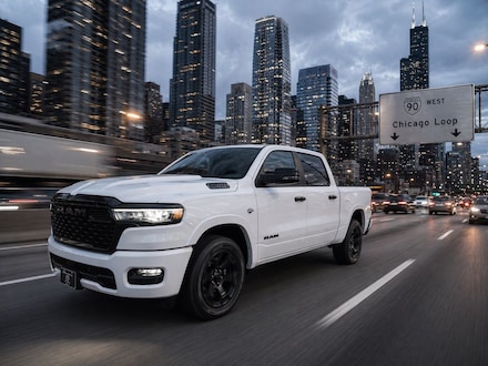 2026 Ram 1500 BIG HORN CREW CAB 4X4 5'7 BOX Pickup