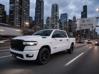 2026 Ram 1500 BIG HORN CREW CAB 4X4 5'7 BOX Pickup