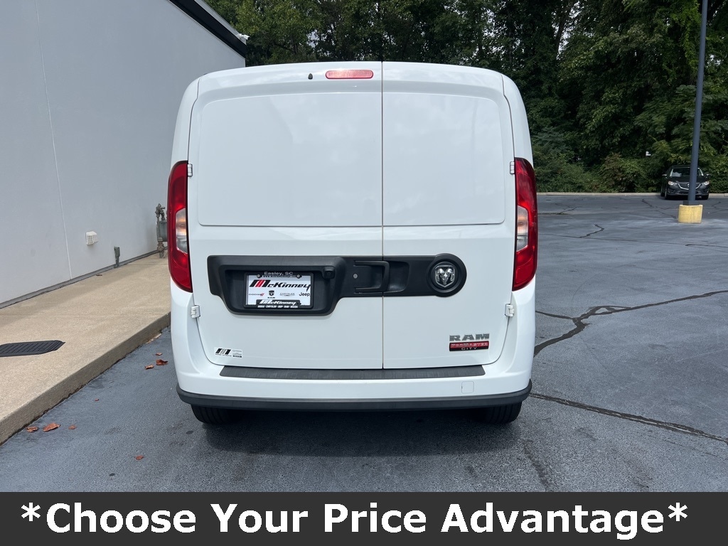 Used 2022 Ram Promaster City Base Wagon