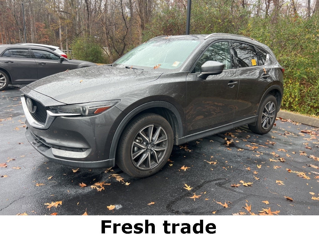 2017 Mazda CX-5 Grand Touring