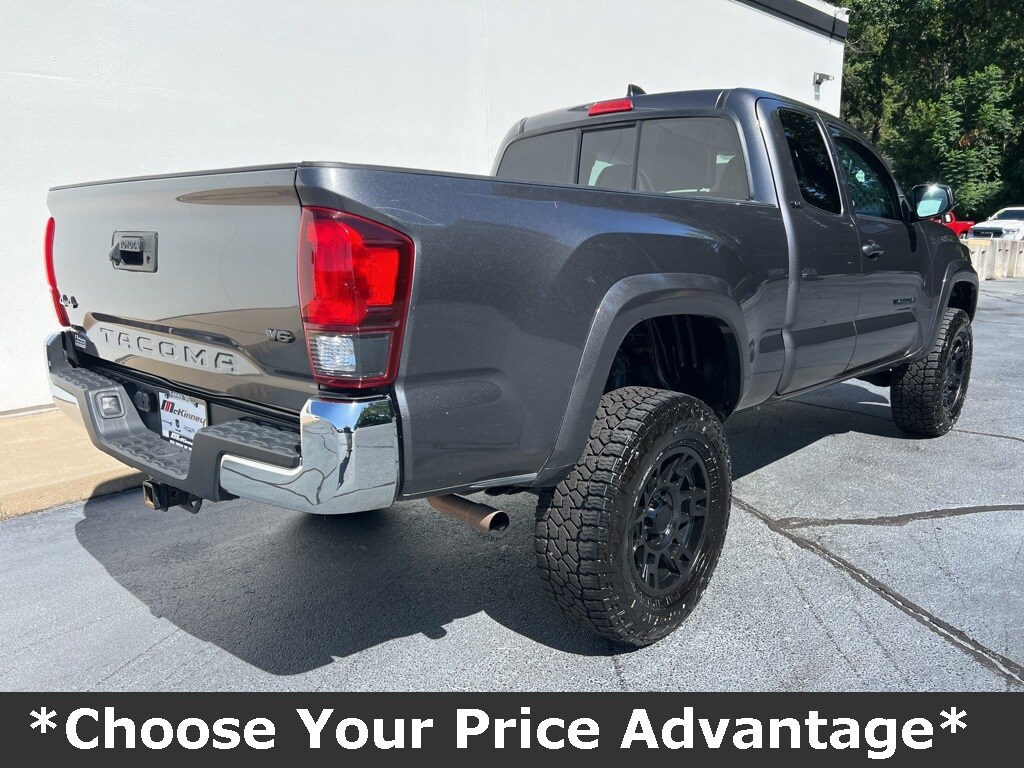 2020 Toyota Tacoma SR5 photo 3