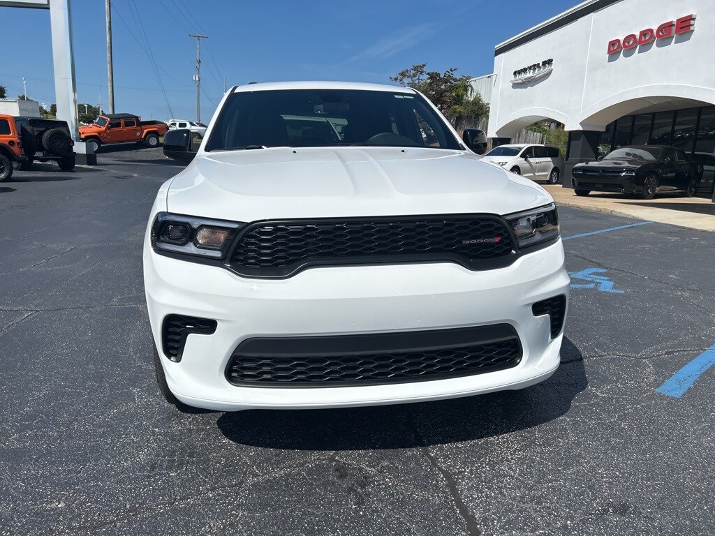 2026 Dodge Durango GT photo 2