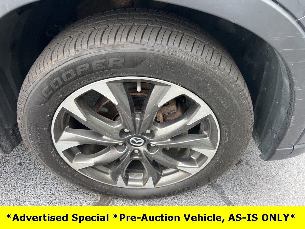Used 2016 Mazda CX-5 Grand Touring with VIN JM3KE4DY6G0850279 for sale in Easley, SC