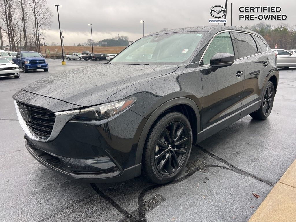 Used 2023 Mazda CX-9 Touring Plus SUV