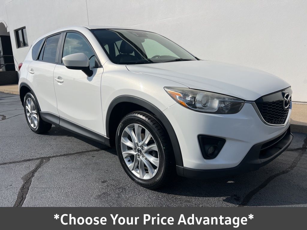 2014 Mazda CX-5 Grand Touring