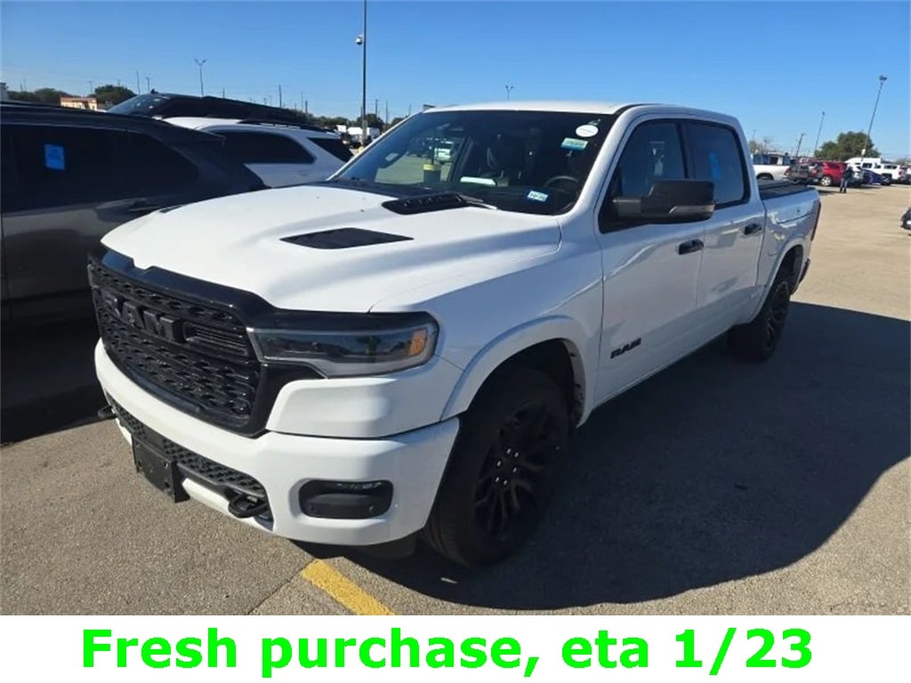 2025 RAM Ram 1500 Pickup Limited