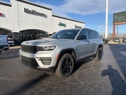 2025 Jeep Grand Cherokee ALTITUDE 4X4 Sport Utility