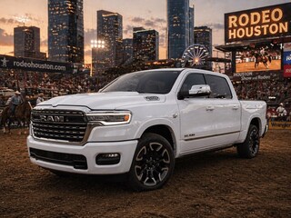 2026 Ram 1500 LIMITED CREW CAB 4X4 5'7 BOX Pickup