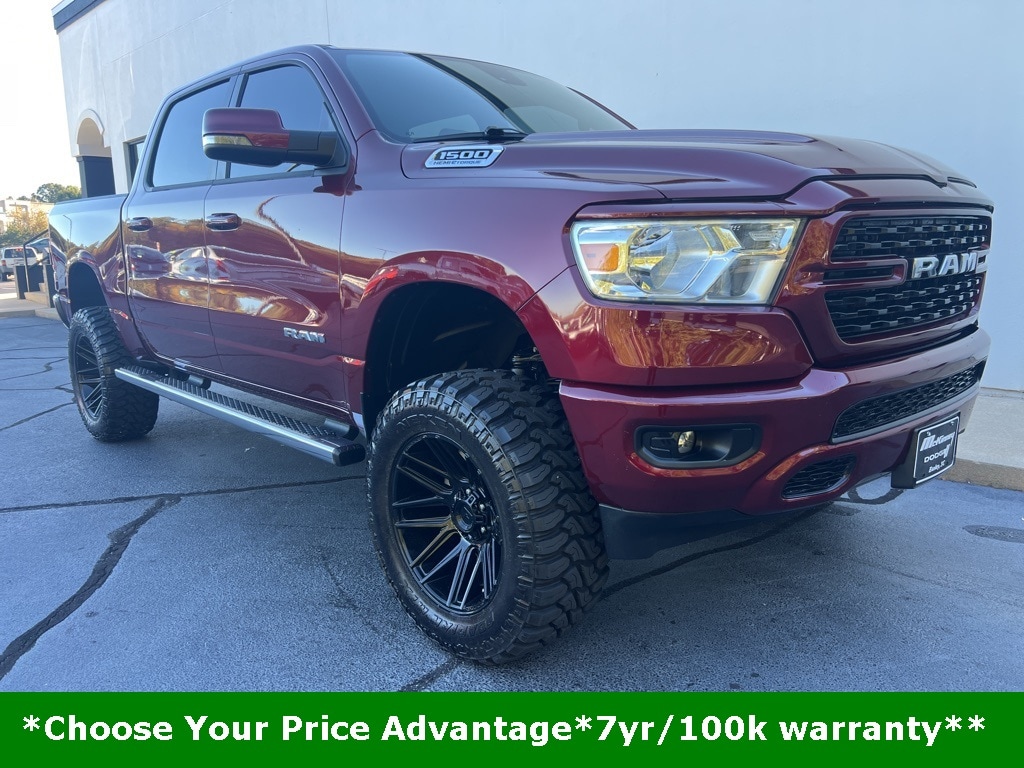 2024 RAM Ram 1500 Pickup Big Horn/Lone Star's photo