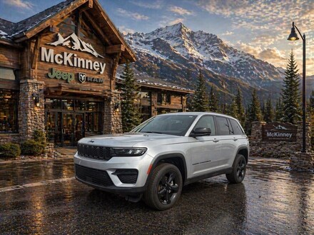 2025 Jeep Grand Cherokee ALTITUDE 4X4 Sport Utility