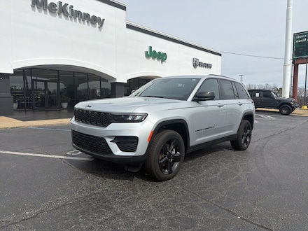 2025 Jeep Grand Cherokee ALTITUDE 4X4 Sport Utility