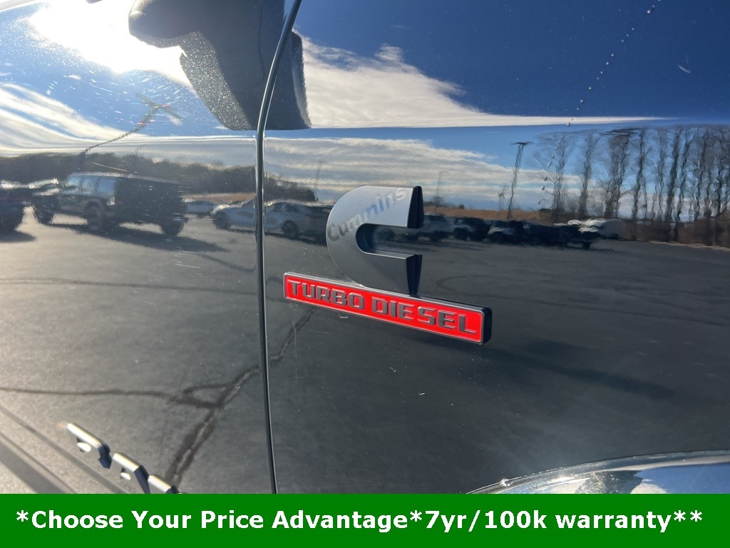 Used 2022 Ram 2500 Limited Truck
