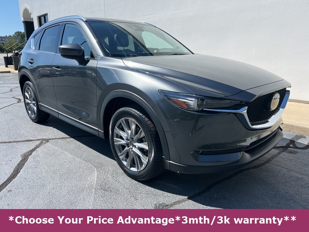 2021 Mazda CX-5 Grand Touring Reserve