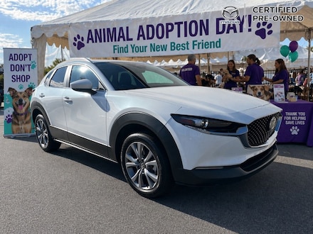2025 Mazda CX-30 2.5 S Preferred Package SUV