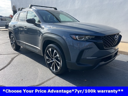 2025 Mazda CX-50 Hybrid Premium Plus SUV