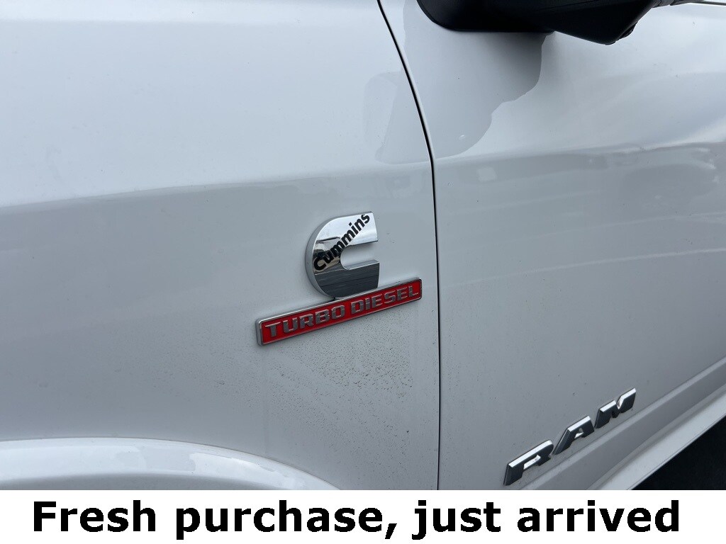 Used 2026 Ram 3500 Limited Truck