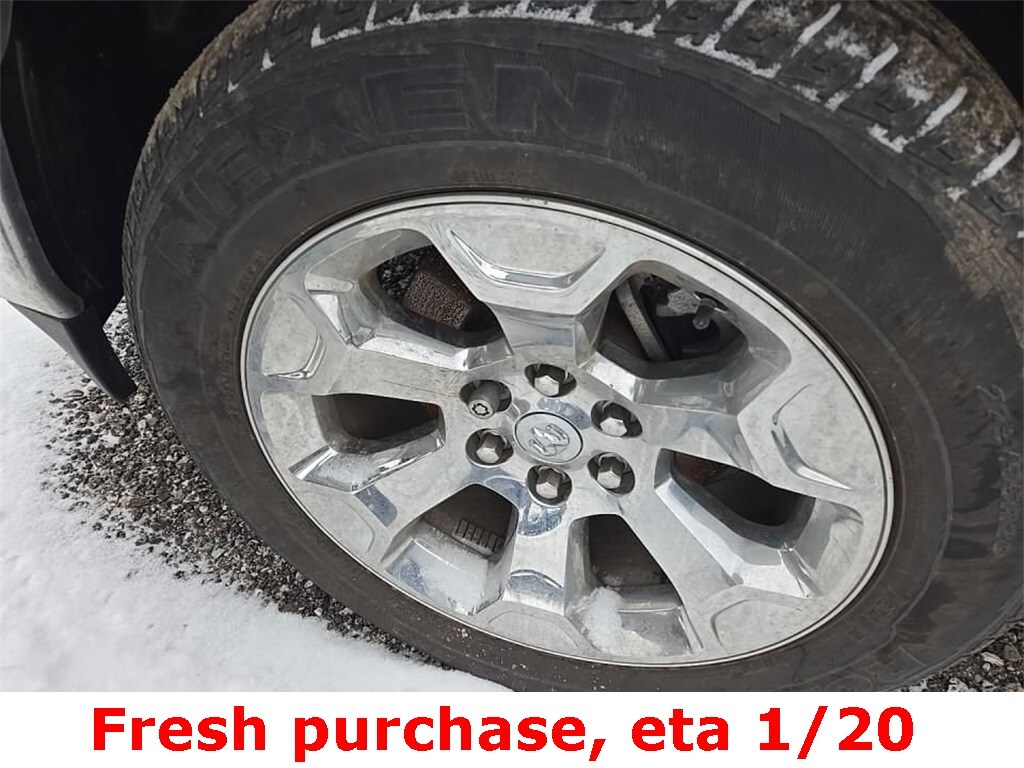 Used 2022 Ram 1500 Big Horn/Lone Star Truck