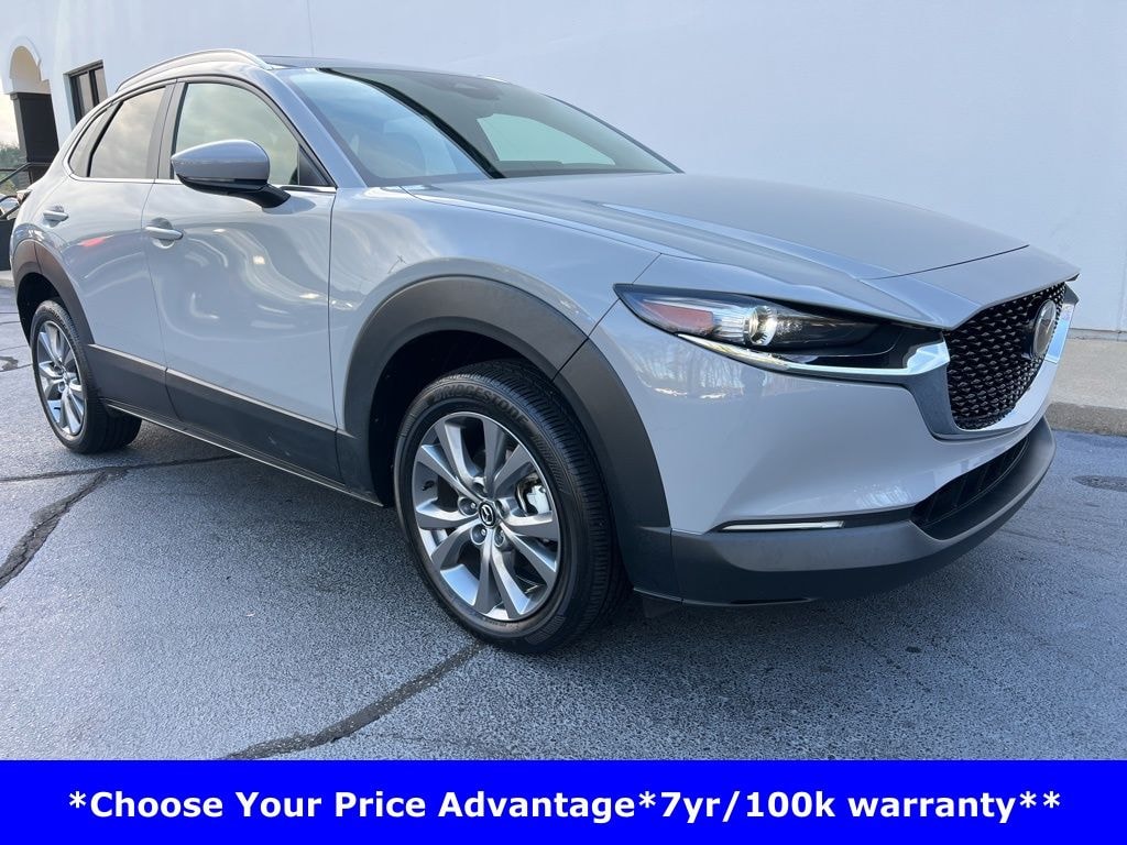 Certified 2025 Mazda CX-30 2.5 S Preferred Package SUV