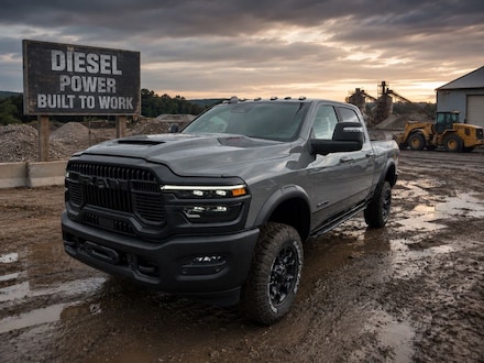 2026 Ram 2500 POWER WAGON CREW CAB 4X4 6'4 BOX Pickup