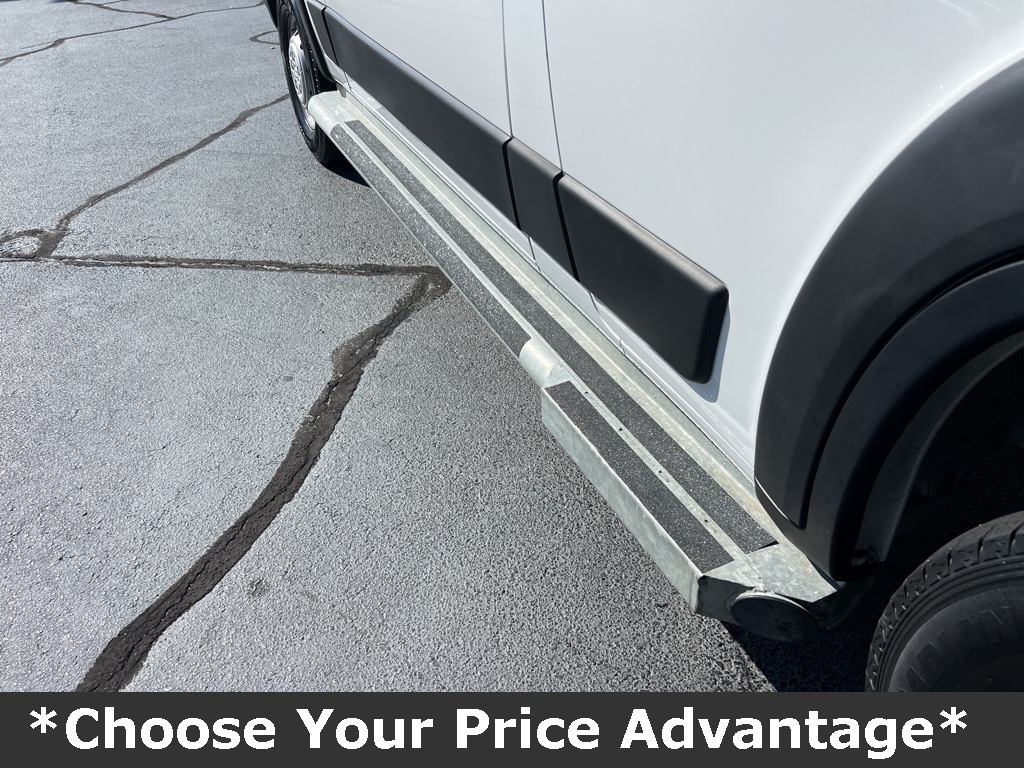 Used 2023 Ram Promaster 2500 Base Cargo Van