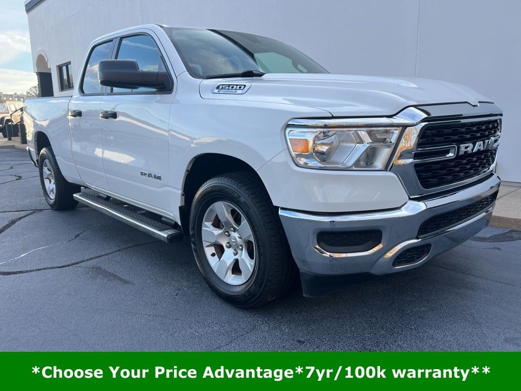 Used 2023 Ram 1500 Big Horn/Lone Star Truck