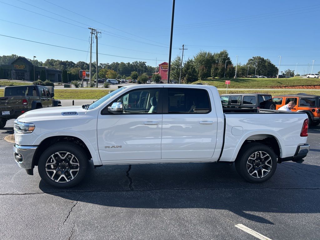 2026 RAM 1500 Laramie - Photo 6