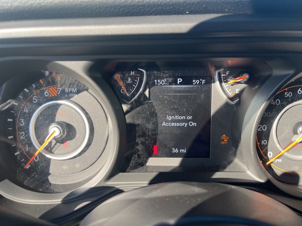2026 Jeep Wrangler 2-Door Willys - Photo 43
