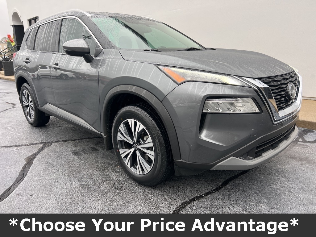 Used 2023 Nissan Rogue SV SUV