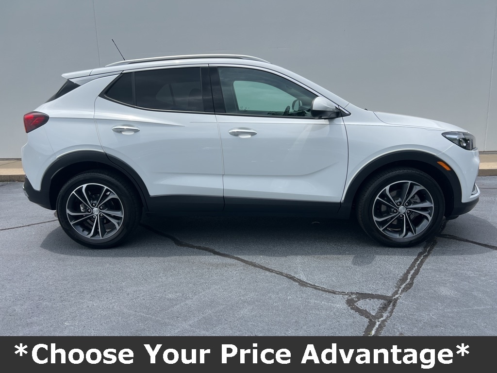 Used 2020 Buick Encore GX Essence with VIN KL4MMFSL0LB134526 for sale in Easley, SC