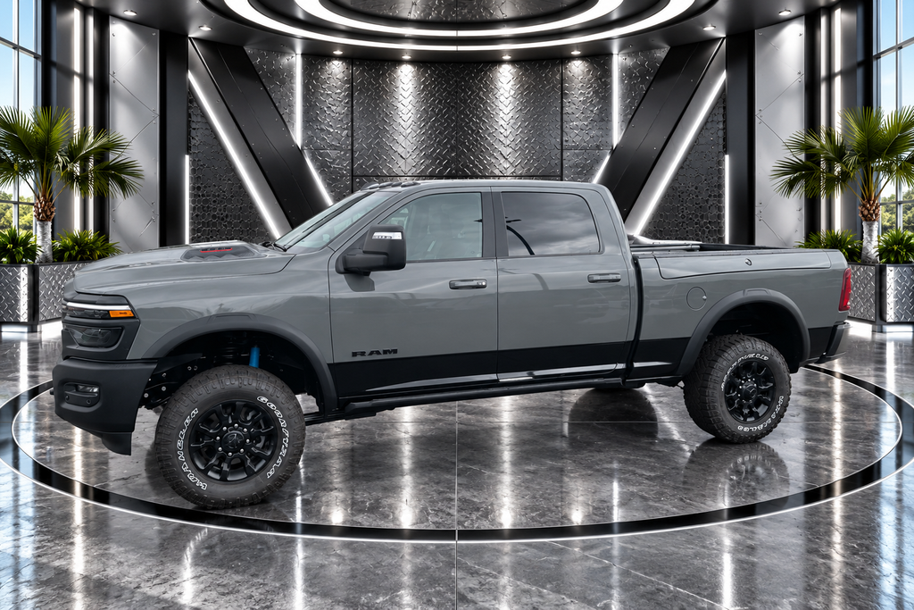 2026 Ram 2500 POWER WAGON CREW CAB 4X4 6'4 BOX Pickup