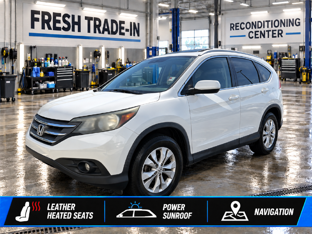 2013 Honda CR-V