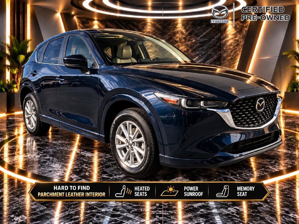 2024 Mazda CX-5