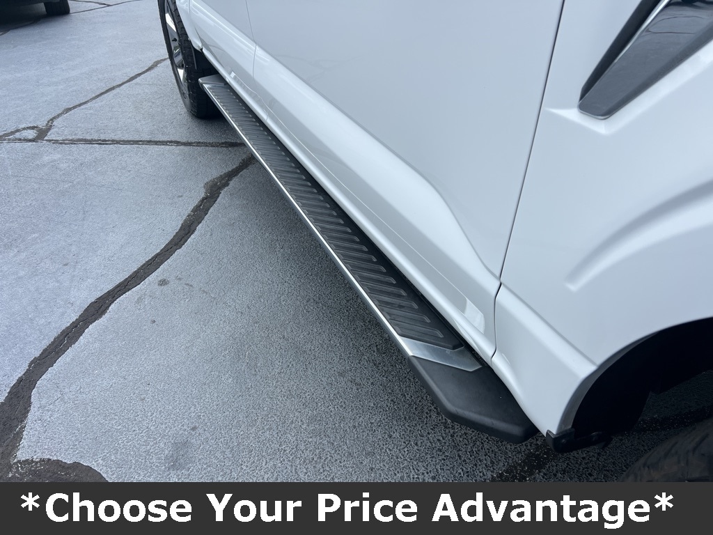 Used 2021 Ford F-150 XLT Truck